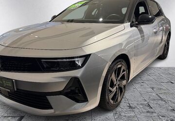 Opel Astra 22.100 km 18.880 &euro; Forchheim 91301