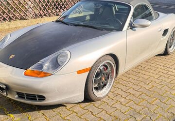 Porsche Boxster 46.000 km 19.999 &euro; Fürth 90765