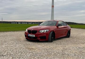 BMW M240i 98.000 km 34.400 &euro; Fürth 90765