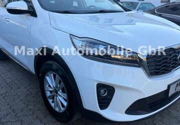 Kia Sorento 103.000 km 20.490 &euro; Ammerndorf 90614
