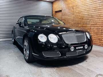 Gebrauchte Bentley Continental
