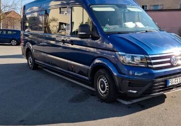 VW Crafter 245.000 km 16.490 &euro; Fürth 90765