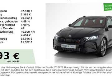 Skoda Octavia 1.250 km 37.940 &euro; Nürnberg 90441