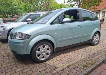 Gebrauchte Audi A2
