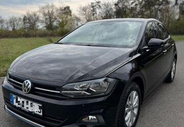 VW Polo 117.000 km 13.200 &euro; Fürth 90766