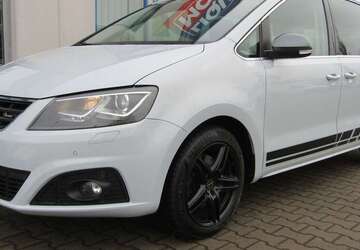 Seat Alhambra 117.600 km 22.790 &euro; Seukendorf 90556