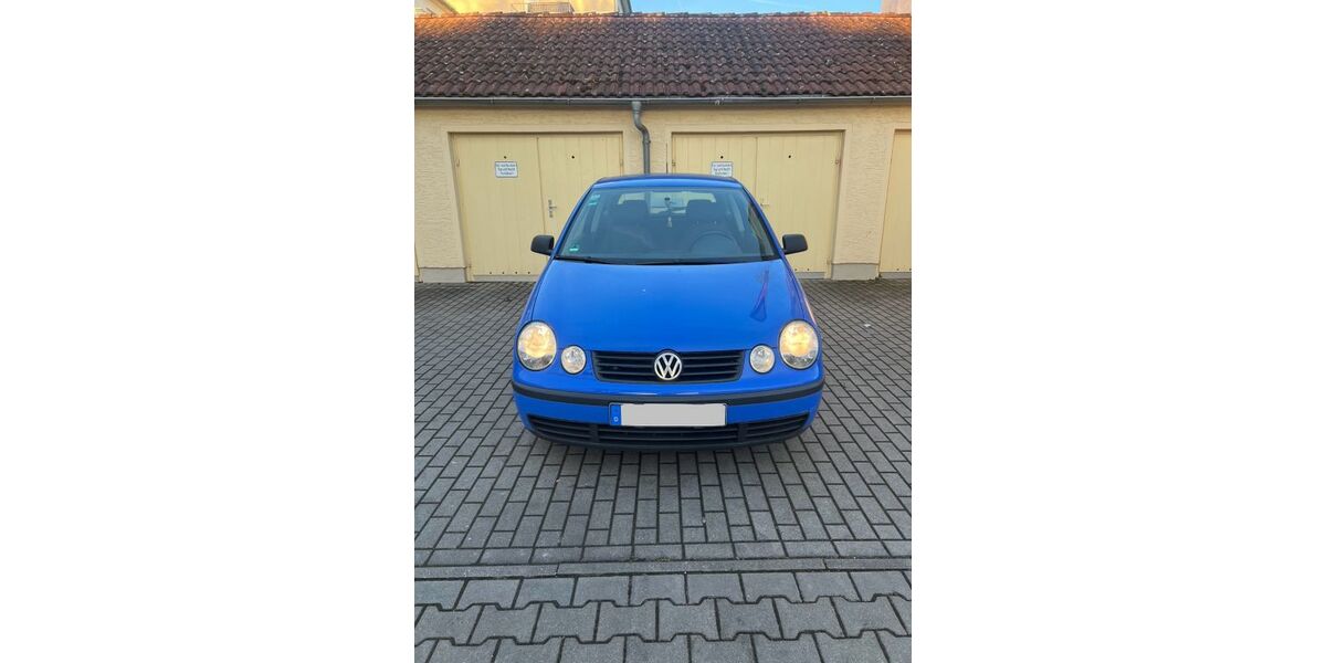 VW Polo 140.000 km 1.099 &euro; Nürnberg 90427