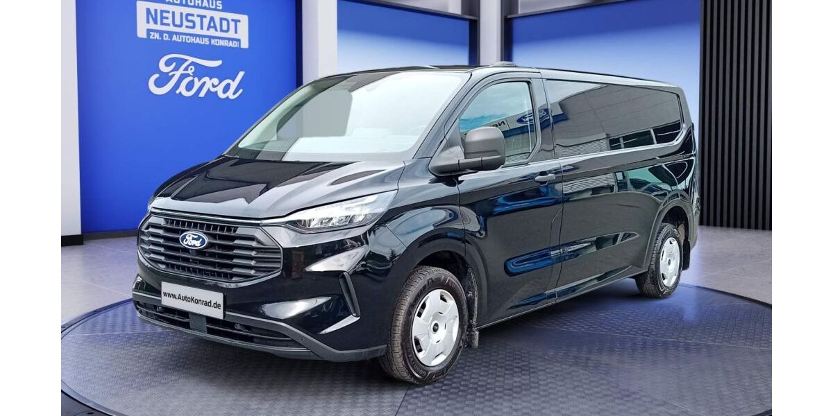 Ford Transit Custom 37.999 km 30.990 &euro; Neustadt an der Aisch 91413