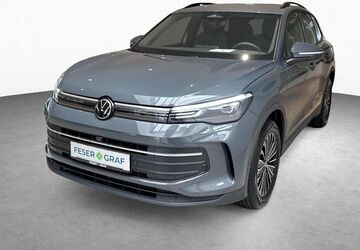 VW Tiguan 9.990 km 37.490 &euro; Roth 91154