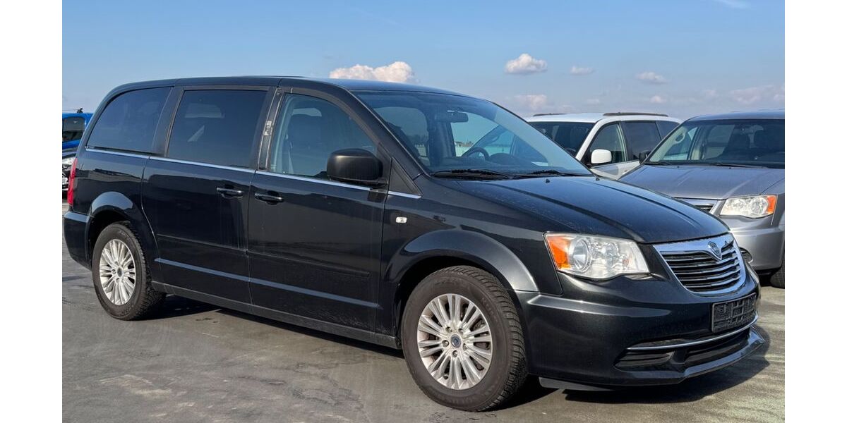 Lancia Voyager 132.000 km 11.900 &euro; Cadolzburg (bei Nürnberg) 90556