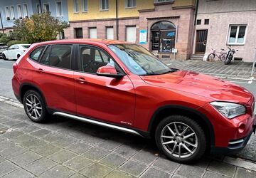 BMW X1 140.000 km 12.300 &euro; Nürnberg 90482