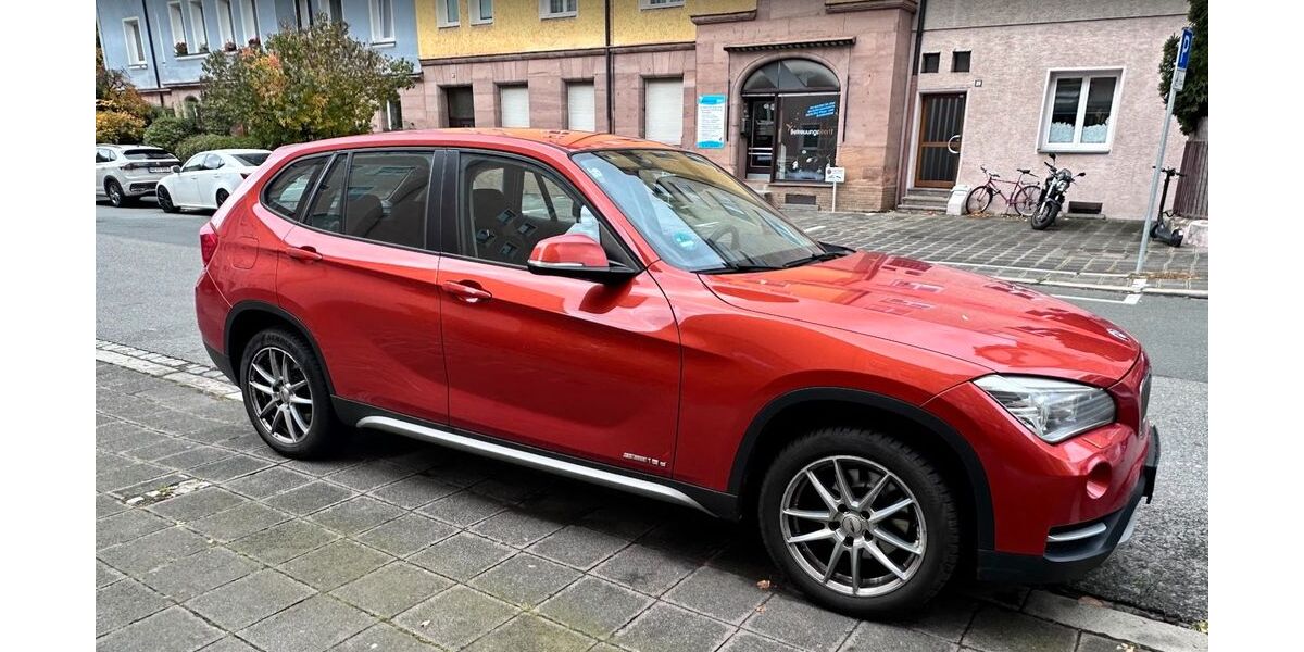BMW X1 140.000 km 12.300 &euro; Nürnberg 90482
