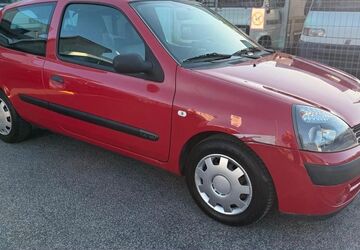 Renault Clio 208.000 km 1.799 &euro; Nürnberg 90411