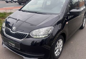 Skoda Citigo 65.000 km 11.490 &euro; Nürnberg 90449