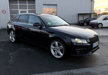 Audi A4 257.000 km 8.299 &euro; Fürth 90763