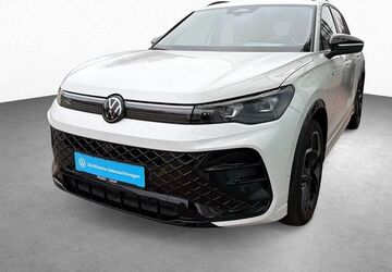 VW Tiguan 17.100 km 37.840 &euro; Roth 91154