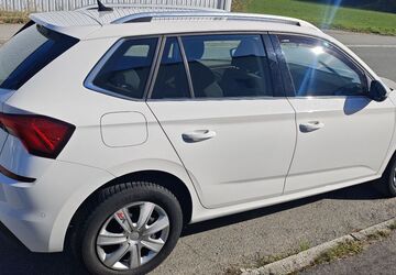 Skoda Kamiq 105.000 km 16.800 &euro; Winkelhaid 90610