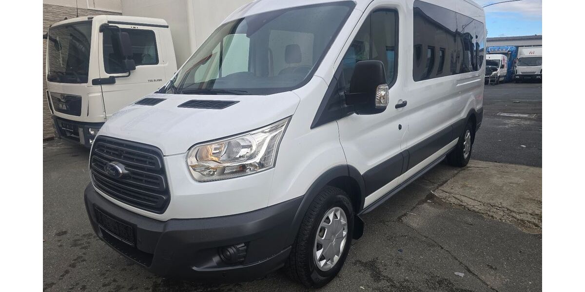 Ford Transit 167.000 km 15.300 &euro; Nürnberg 90431