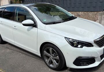 Peugeot 308 105.000 km 8.400 &euro; Langenzenn 90579