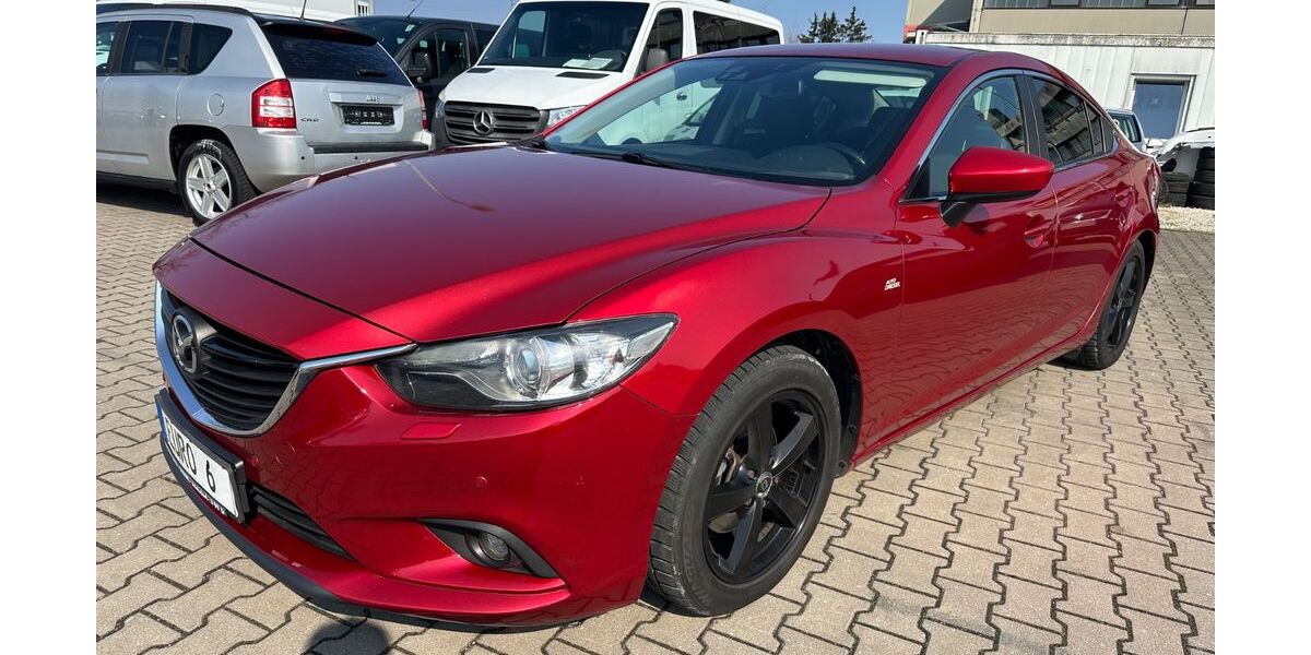 Mazda 6 239.800 km 4.900 &euro; Nürnberg 90439