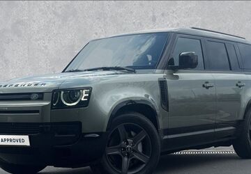 Land Rover Defender 31.500 km 79.850 &euro; Nürnberg 90441