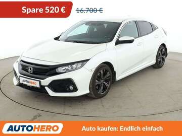 Gebrauchte Honda Civic