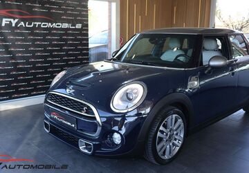 Mini Cooper S 85.000 km 16.990 &euro; Fürth 90765