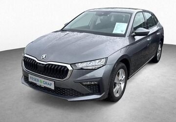 Skoda Scala 6.500 km 19.960 &euro; Schwabach 91126