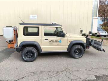 Gebrauchte Suzuki Jimny