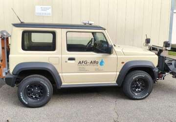 Suzuki Jimny 32.000 km 41.000 &euro; Nürnberg 90478