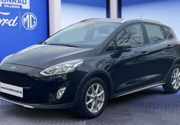 Ford Fiesta 42.200 km 15.990 &euro; Erlangen 91052