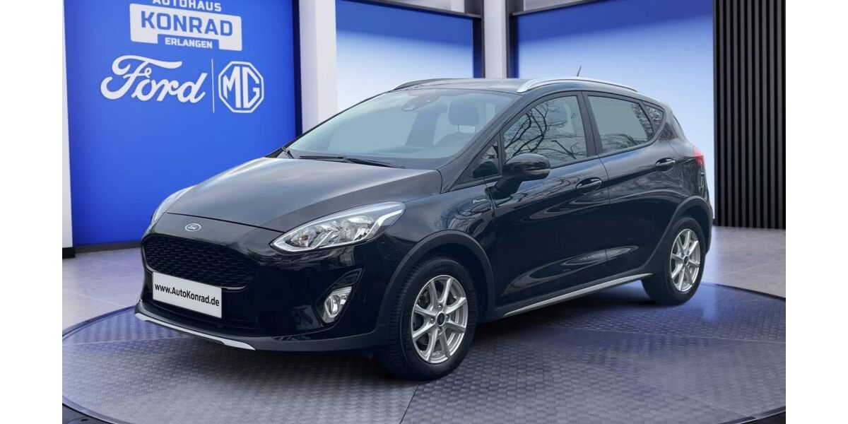 Ford Fiesta 42.200 km 15.990 &euro; Erlangen 91052