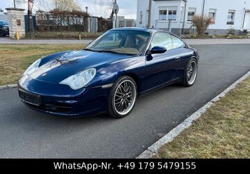 Porsche 996 151.700 km 26.490 &euro; Schwabach 91126