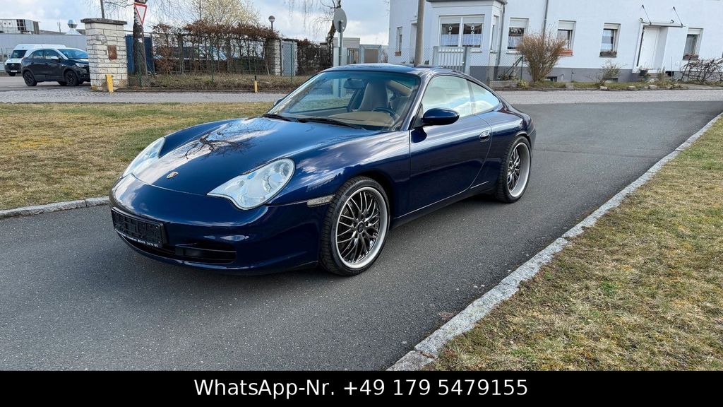 Porsche 996 151.700 km 26.490 &euro; Schwabach 91126