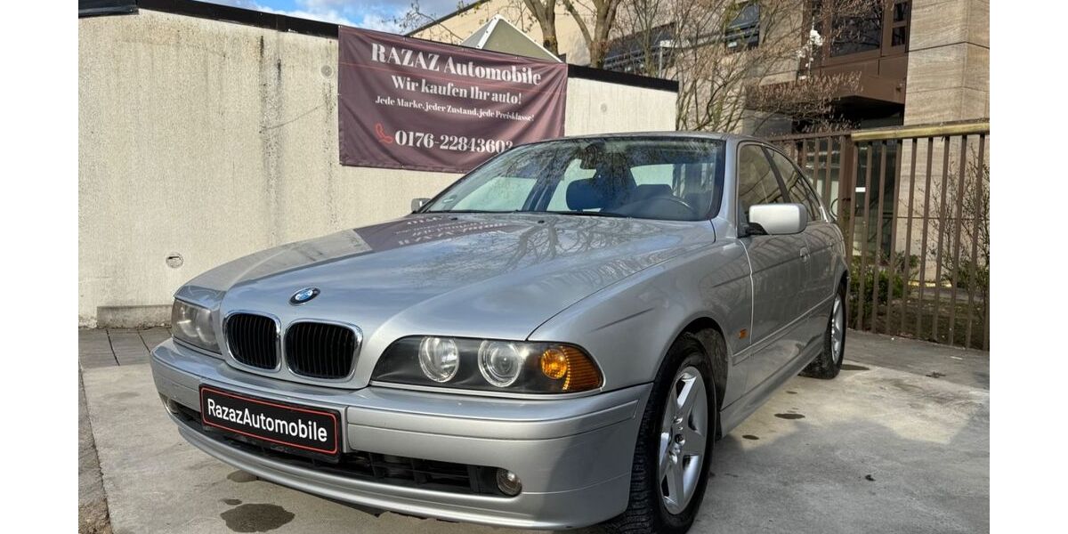 BMW 530 270.000 km 5.490 &euro; Fürth 90763