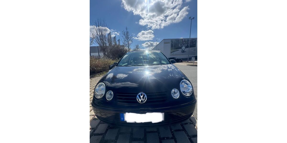 VW Polo 165.000 km 1.550 &euro; Nürnberg 90441