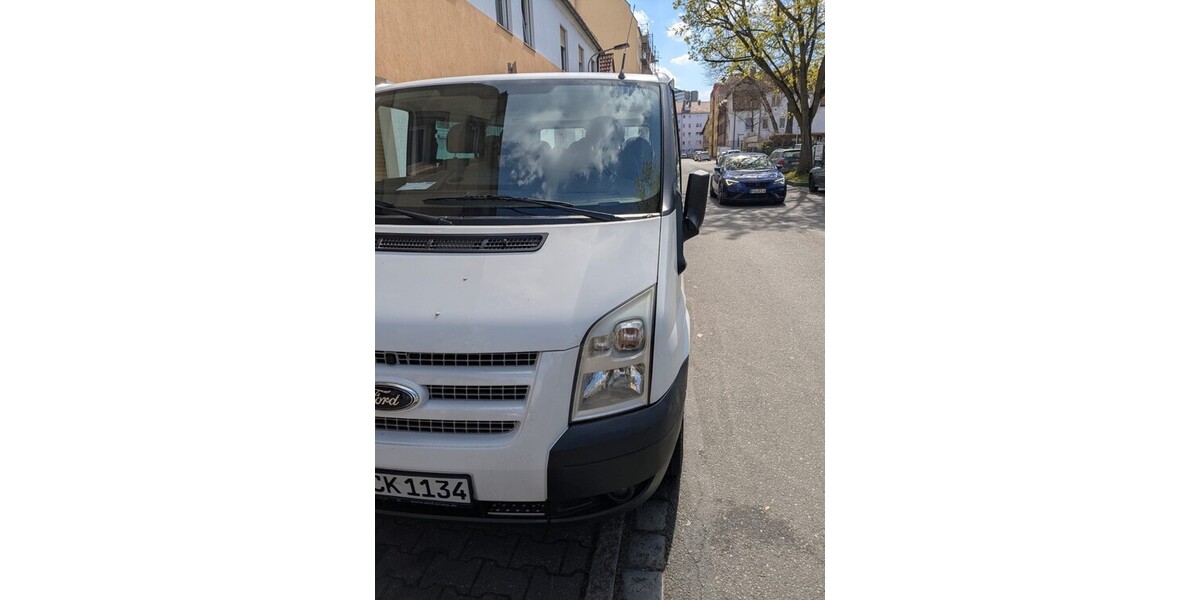 Ford Transit 210.000 km 9.000 &euro; Nürnberg 90403