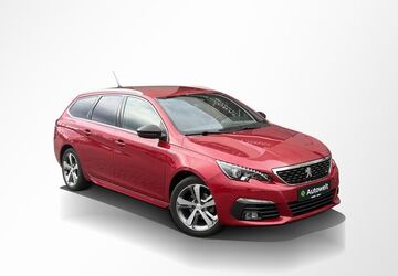 Peugeot 308 65.500 km 11.480 &euro; Roth 91154