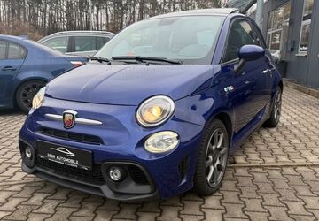 Abarth 595 Competizione 9.820 km 21.300 &euro; Wendelstein 90530