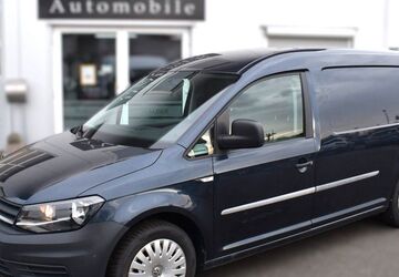VW Caddy Maxi 82.300 km 16.990 &euro; Fürth 90763