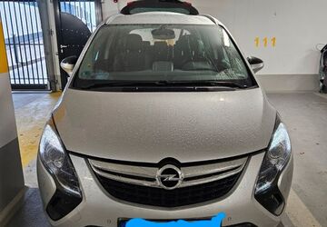 Opel Zafira Tourer 173.860 km 9.300 &euro; Wendelstein 90530