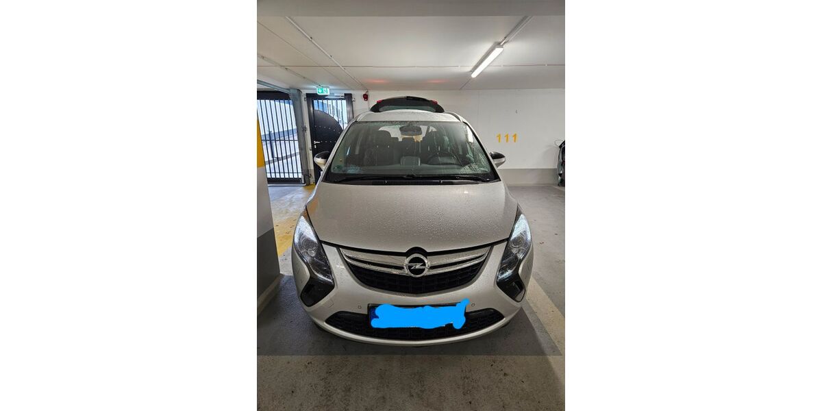 Opel Zafira Tourer 173.860 km 9.300 &euro; Wendelstein 90530