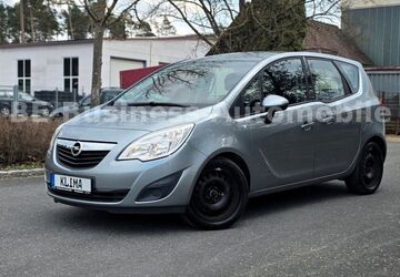 Opel Meriva 105.631 km 3.999 &euro; wendelstein 90530