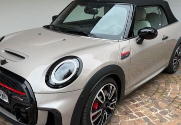 Mini John Cooper Works Cabrio 11.100 km 35.700 &euro; Schwabach 91126