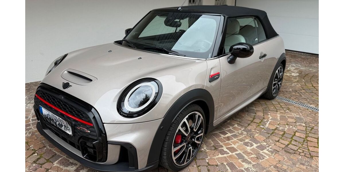 Mini John Cooper Works Cabrio 11.100 km 35.700 &euro; Schwabach 91126
