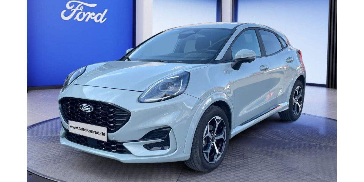 Ford Puma 9.500 km 25.990 &euro; Neustadt an der Aisch 91413