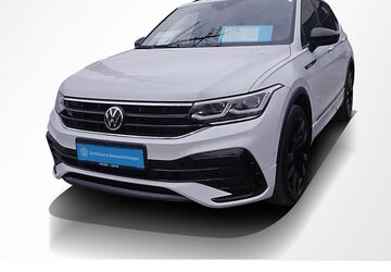 VW Tiguan Allspace 25.250 km 42.440 &euro; Erlangen 91058