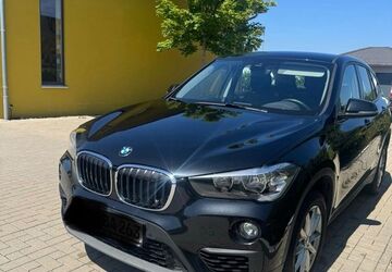 BMW X1 94.000 km 14.950 &euro; Windsbach 91575