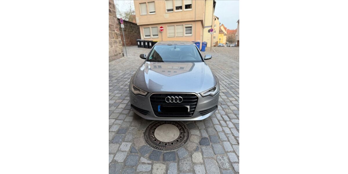 Audi A6 182.000 km 12.000 &euro; Nürnberg 90489