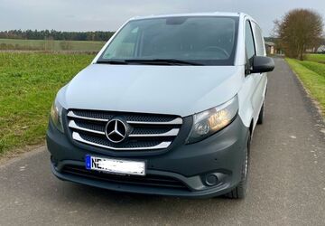 Mercedes-Benz Vito 206.000 km 12.490 &euro; Neustadt an der Aisch 91413
